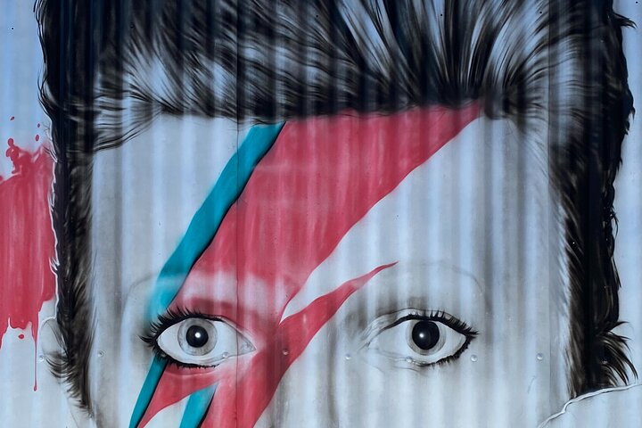  David Bowie, Golden Years Walking Tour of London, Brixton & Soho - Photo 1 of 5